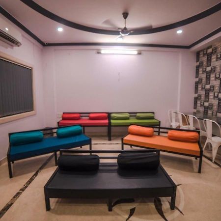 Happinest - The Backpacker'S Hostel Bombay Exterior foto
