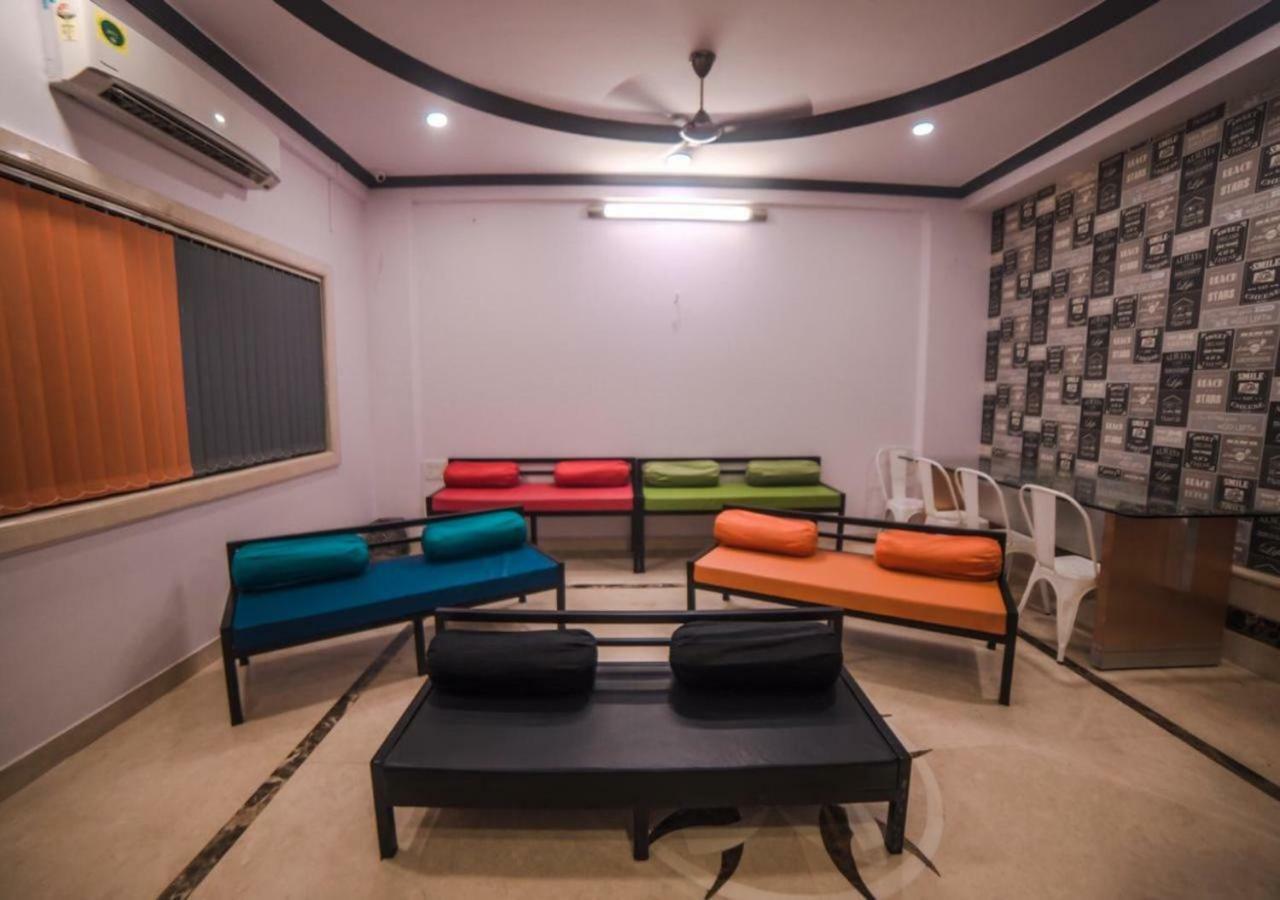 Happinest - The Backpacker'S Hostel Bombay Exterior foto