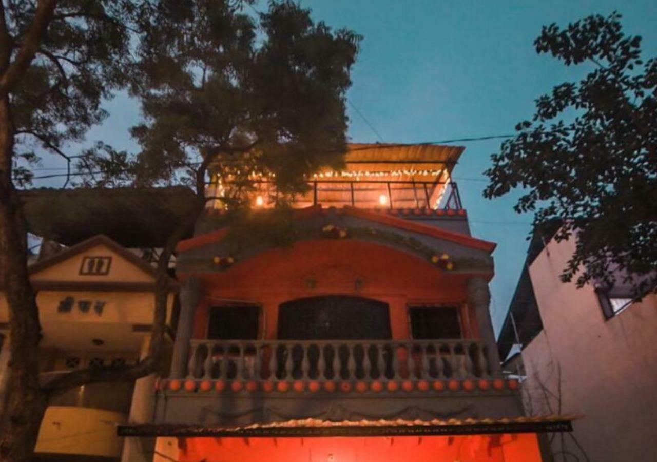 Happinest - The Backpacker'S Hostel Bombay Exterior foto