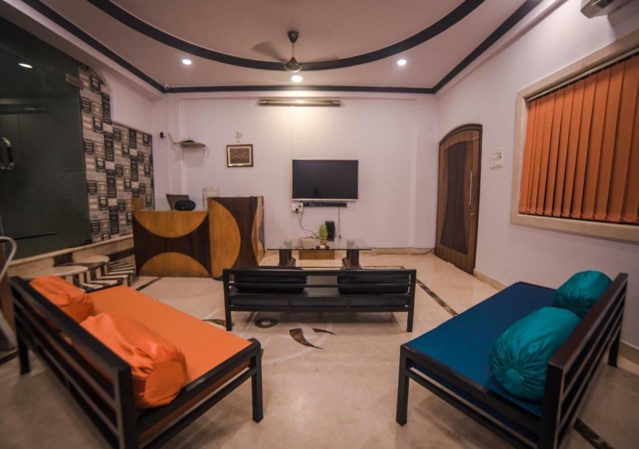 Happinest - The Backpacker'S Hostel Bombay Exterior foto