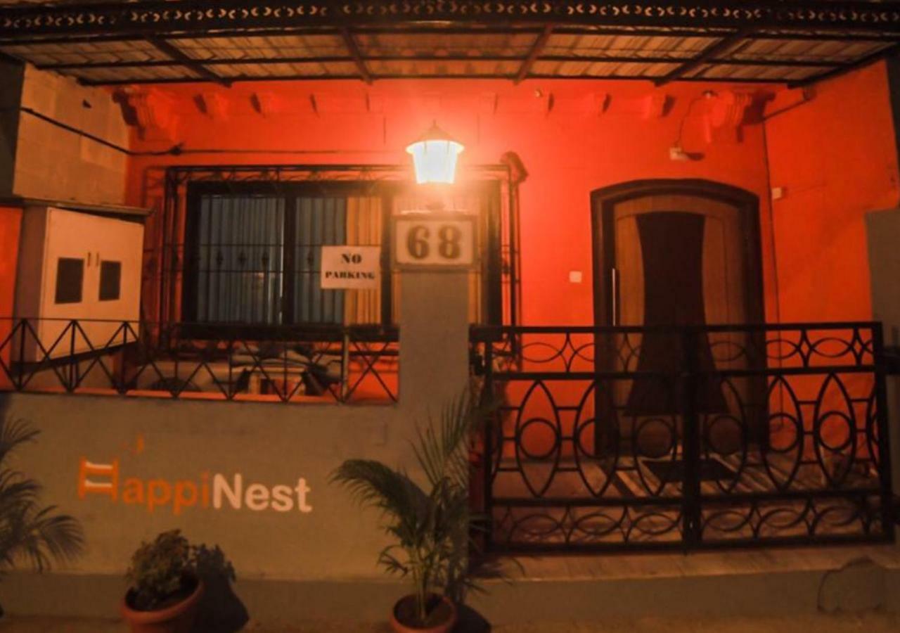 Happinest - The Backpacker'S Hostel Bombay Exterior foto