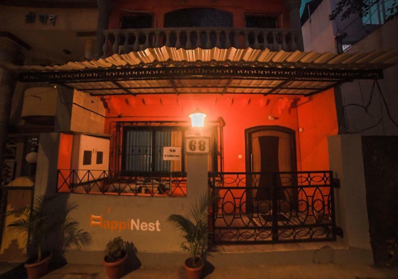 Happinest - The Backpacker'S Hostel Bombay Exterior foto