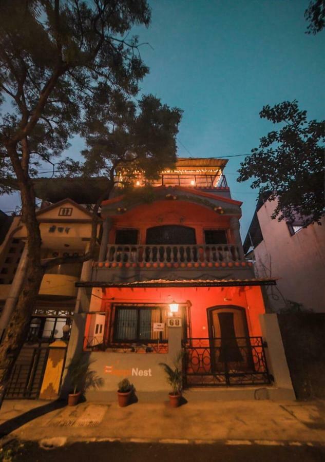 Happinest - The Backpacker'S Hostel Bombay Exterior foto