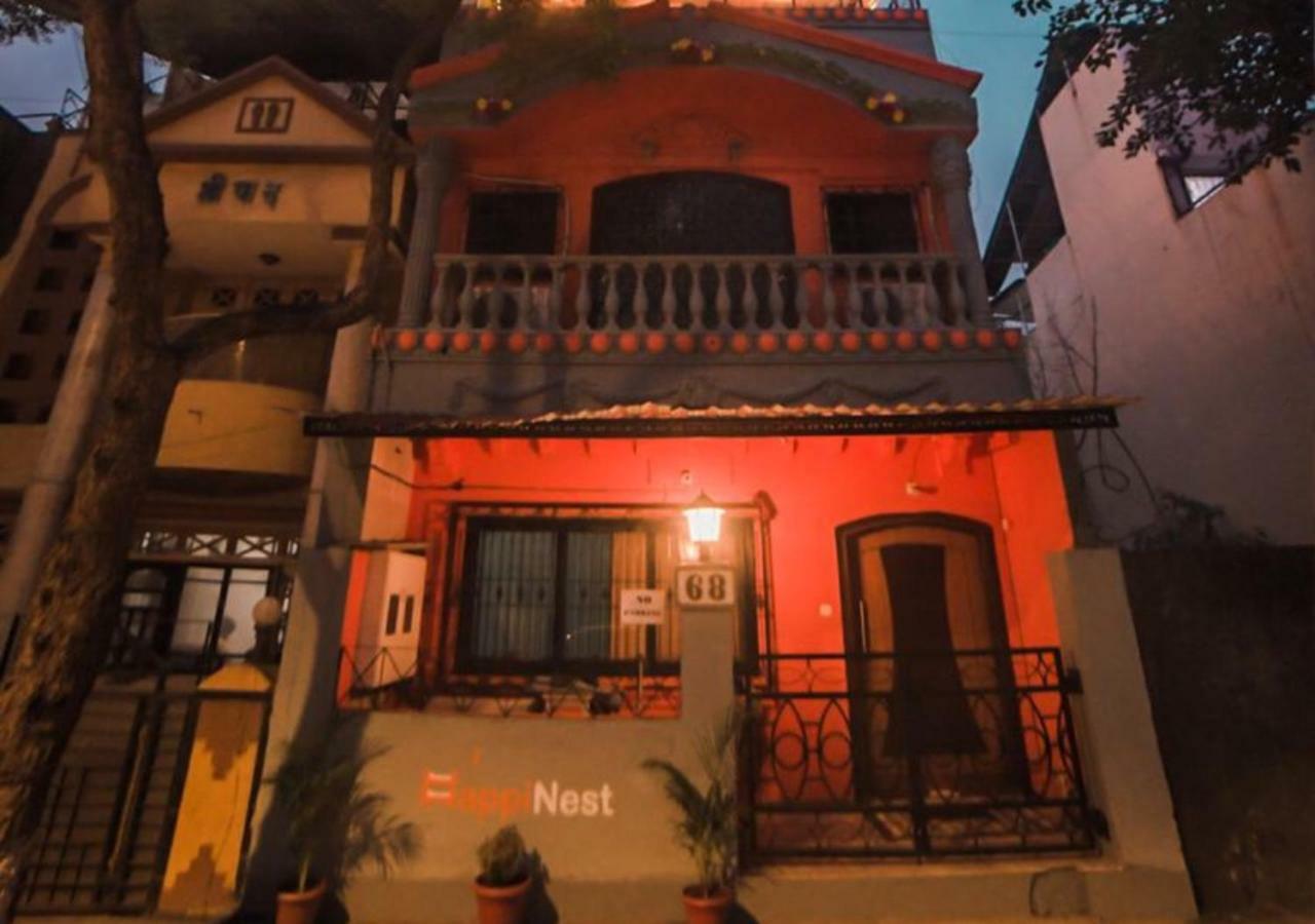 Happinest - The Backpacker'S Hostel Bombay Exterior foto