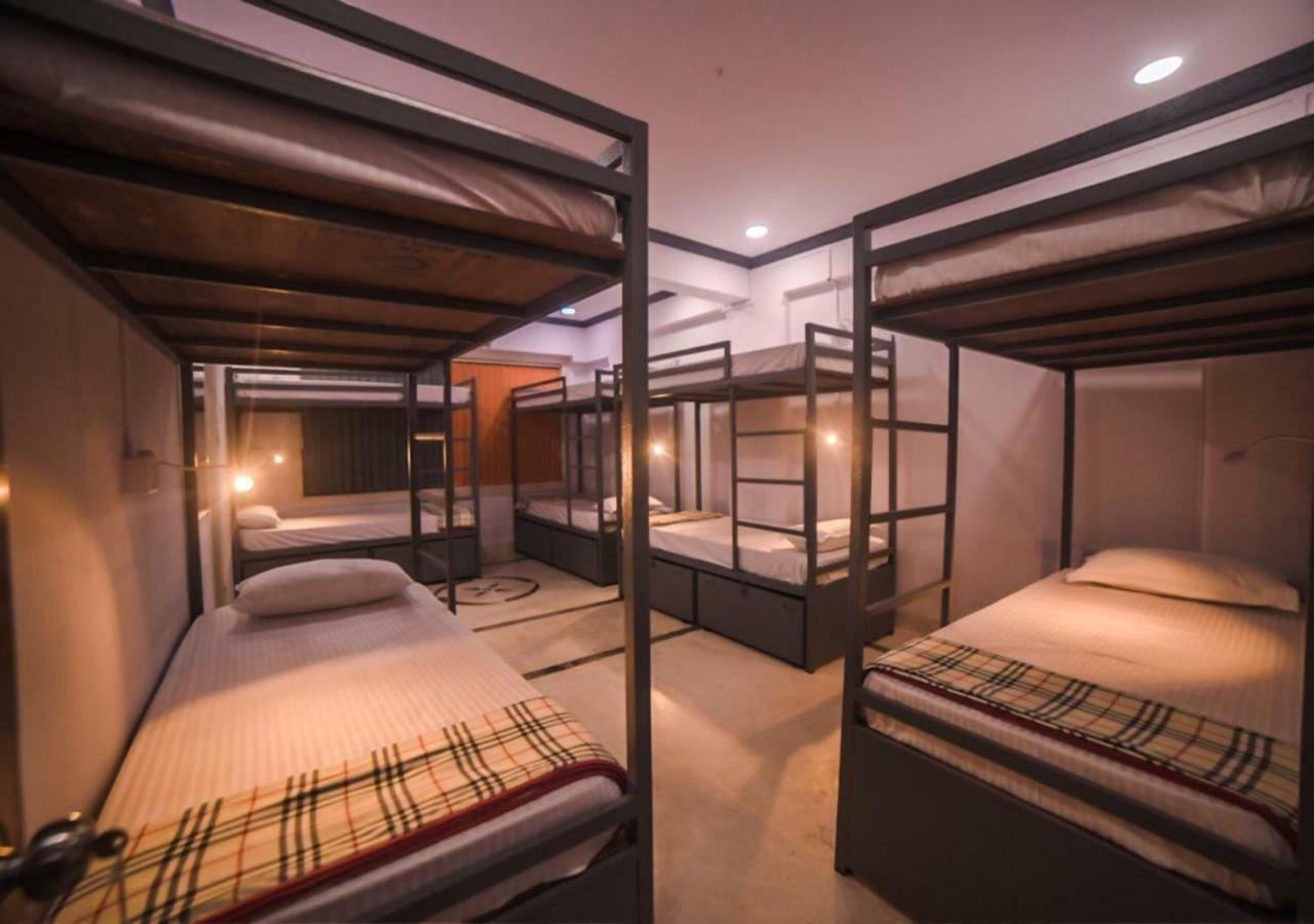 Happinest - The Backpacker'S Hostel Bombay Exterior foto