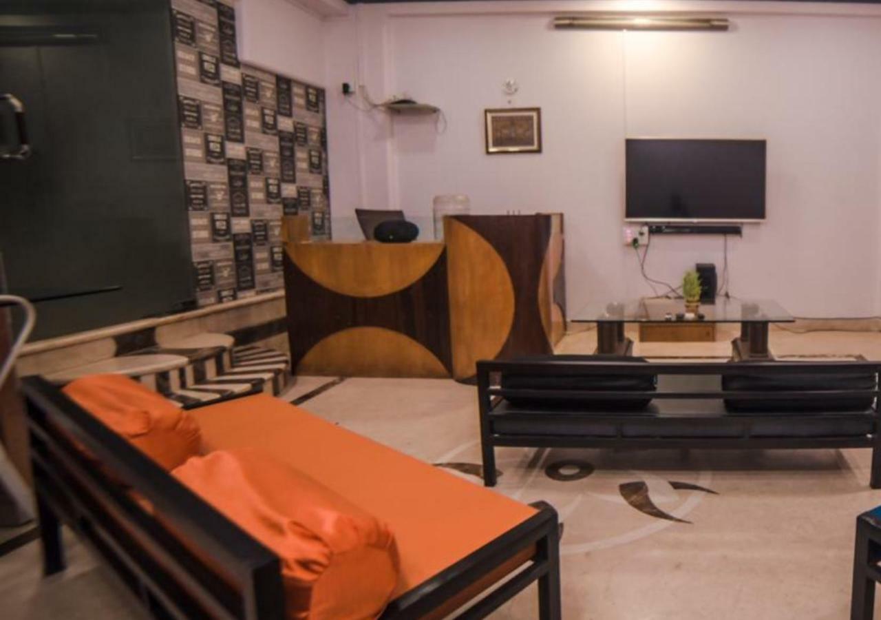 Happinest - The Backpacker'S Hostel Bombay Exterior foto
