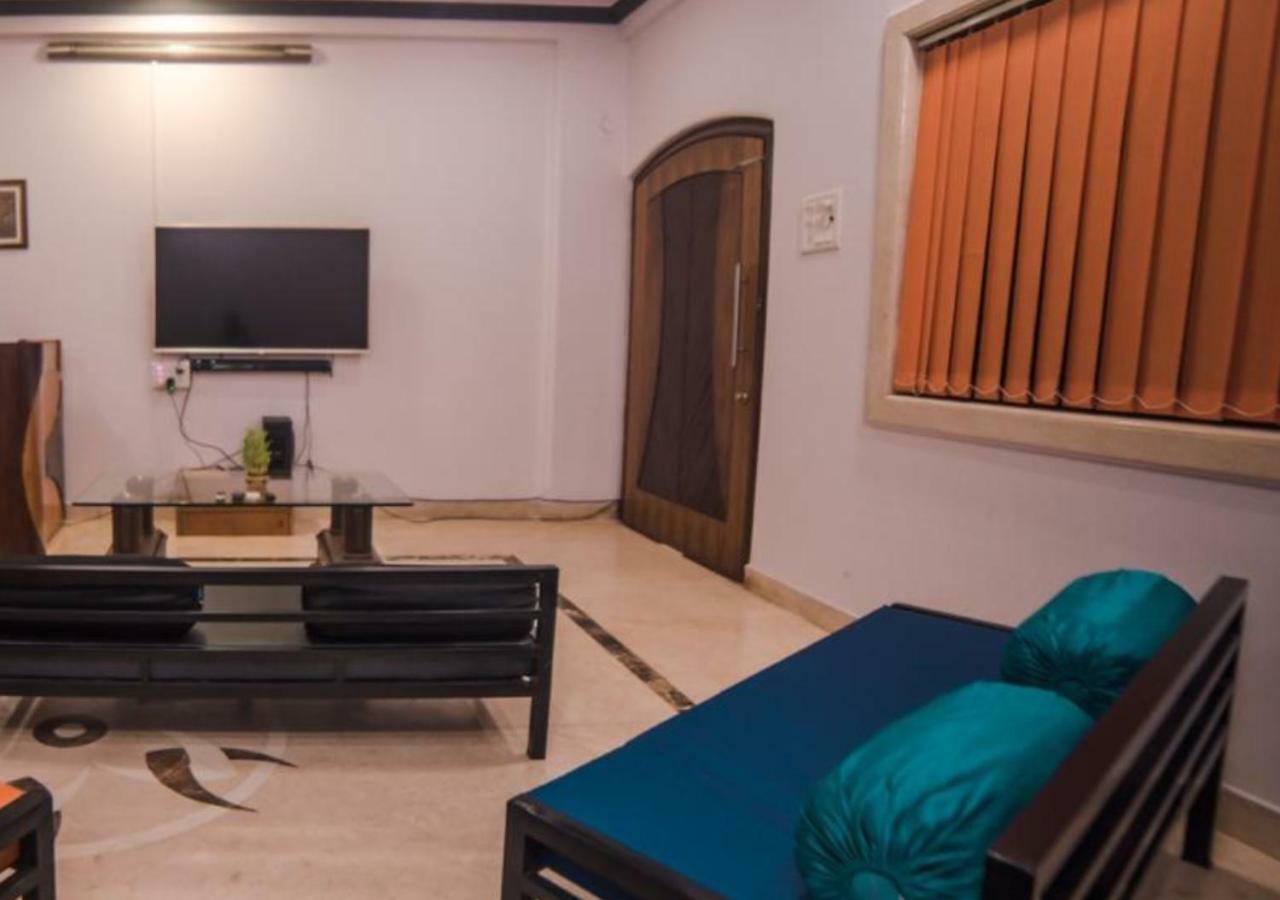 Happinest - The Backpacker'S Hostel Bombay Exterior foto